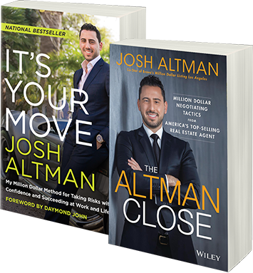 Josh Altman Books